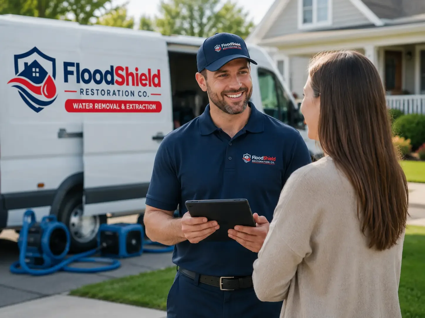 Flood Damage Restoration Grant, NE FAQs